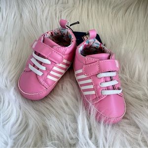 K-Swiss Pink Baby Shoes